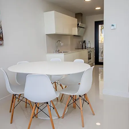 Paloma 51a Apartment Manilva
